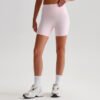 Quick-dry yoga shorts