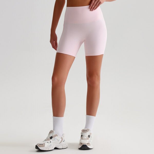 Quick-dry yoga shorts