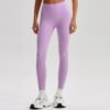 High-waisted naked-feel yoga pants