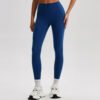 High-waisted naked-feel yoga pants