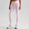 High-waisted naked-feel yoga pants
