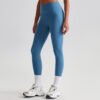 High-waisted naked-feel yoga pants