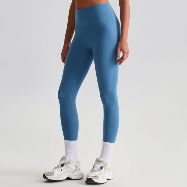 High-waisted naked-feel yoga pants