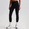 High-waisted naked-feel yoga pants