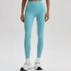 High-waisted naked-feel yoga pants