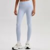 High-waisted naked-feel yoga pants