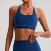 High-impact sports bra