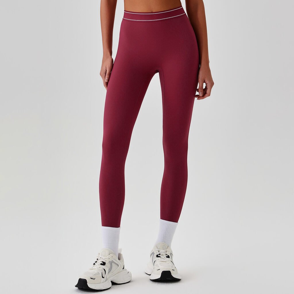 Form-fitting Quick-dry Yoga Pants