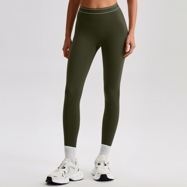 Form-fitting Quick-dry Yoga Pants