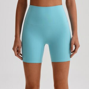 Double-sided brushed shorts