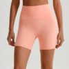 Double-sided brushed shorts