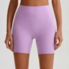 Double-sided brushed shorts