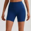 Double-sided brushed shorts