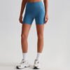 Double-sided brushed shorts