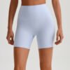 Double-sided brushed shorts