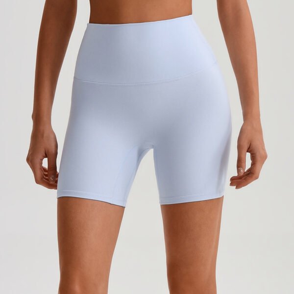 Double-sided brushed shorts