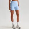 Double-sided brushed shorts