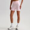 Double-sided brushed shorts