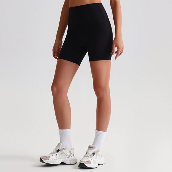 Double-sided brushed shorts