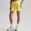 Double-sided brushed shorts