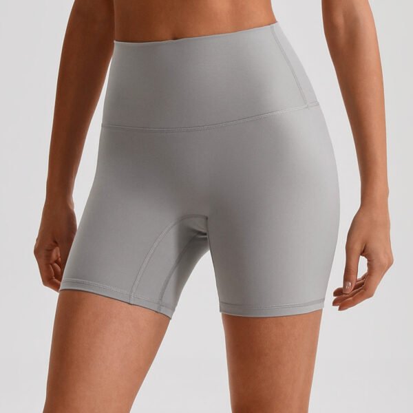 Double-sided brushed shorts