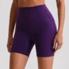 Double-sided brushed shorts