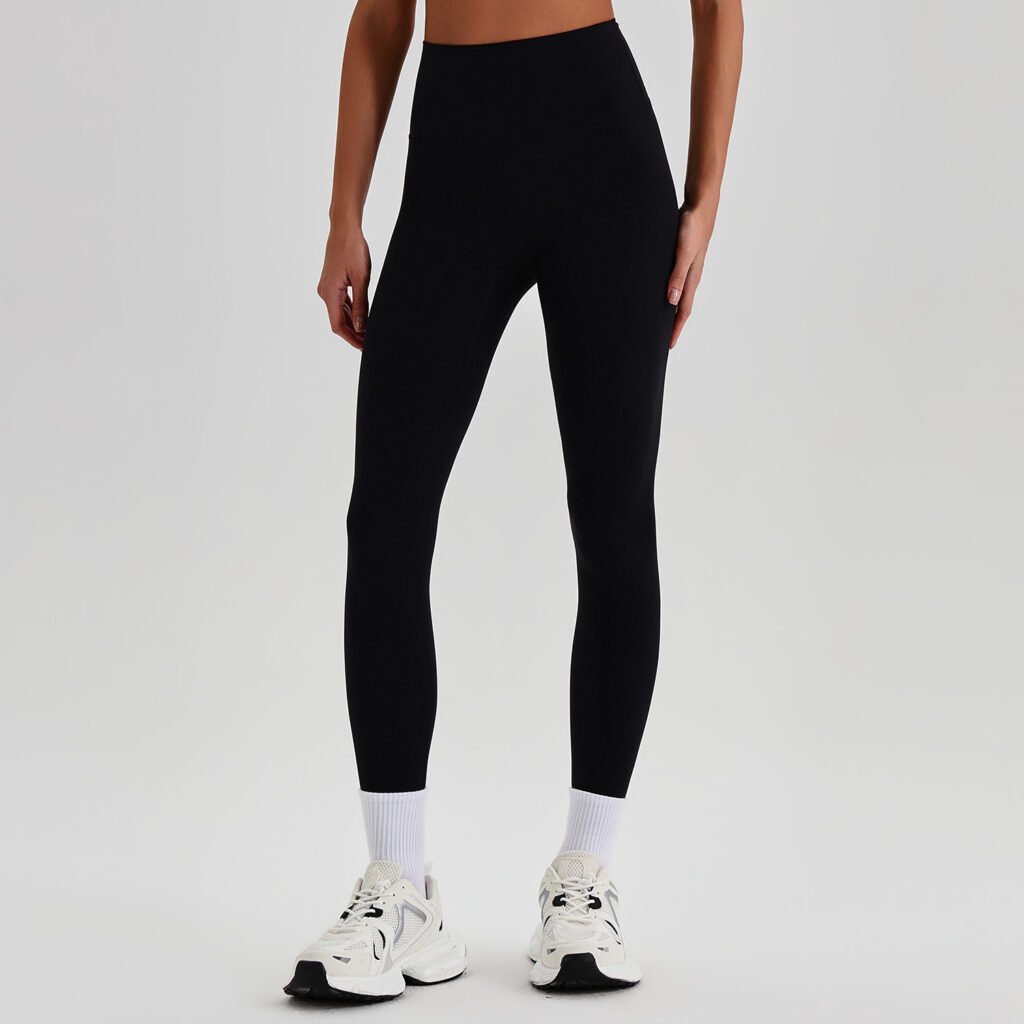 Quick-Dry Yoga Pants