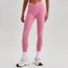 High-Waisted Crossover Leggings