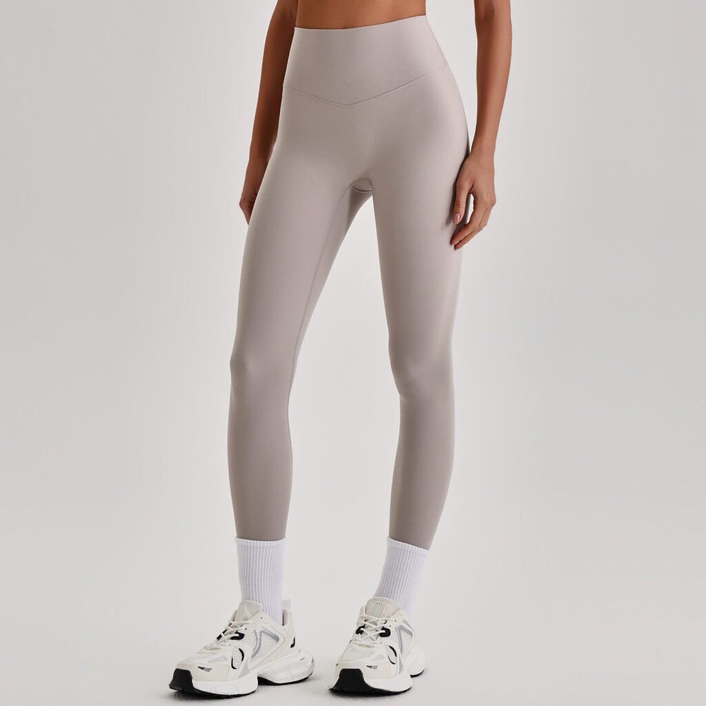 Naked-feel yoga leggings