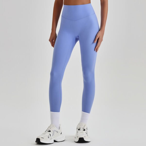 Naked-feel yoga leggings