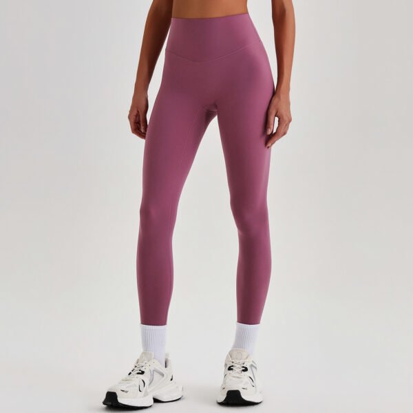 Naked-feel yoga leggings