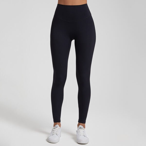 Naked-feel yoga leggings