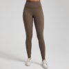 Naked-feel yoga leggings