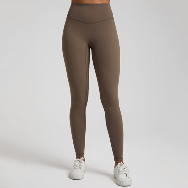 Naked-feel yoga leggings