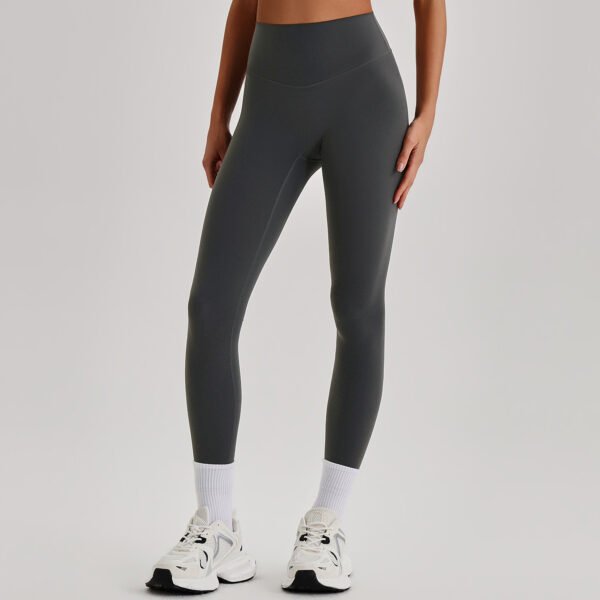 Naked-feel yoga leggings