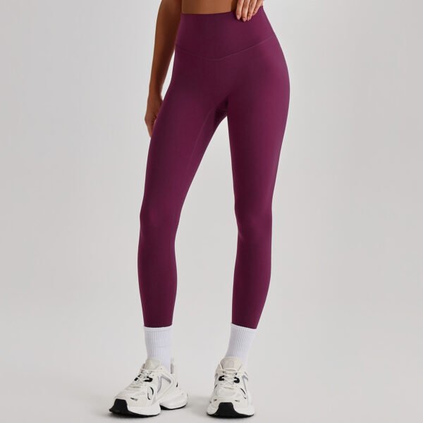 Naked-feel yoga leggings