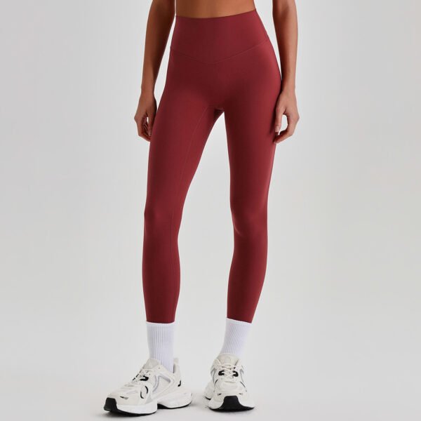 Naked-feel yoga leggings