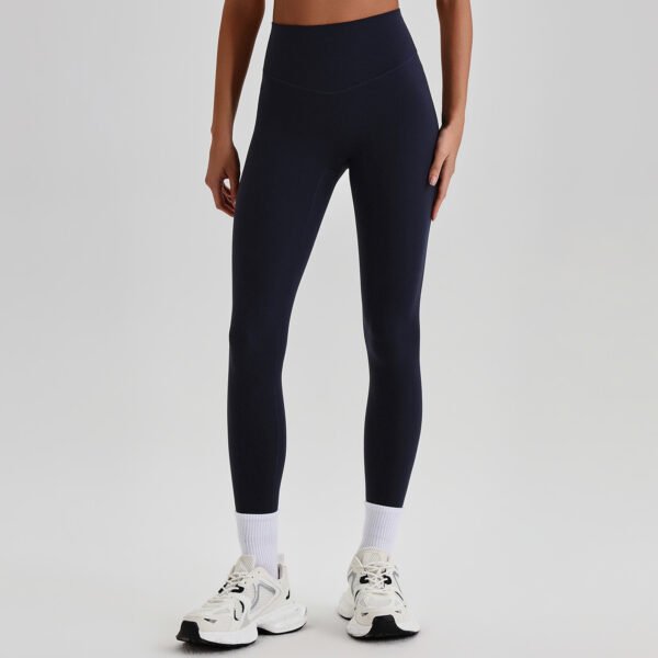 Naked-feel yoga leggings