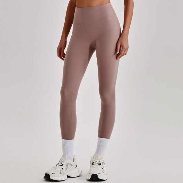 Naked-feel yoga leggings