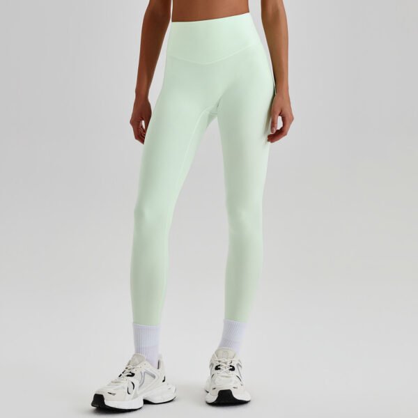 Naked-feel yoga leggings