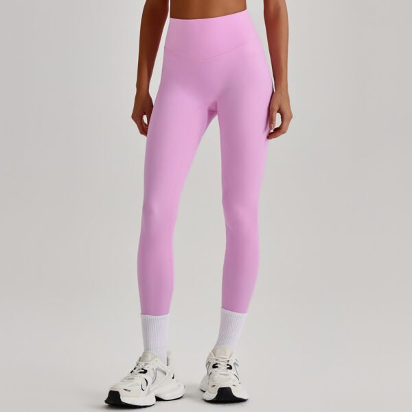 Naked-feel yoga leggings