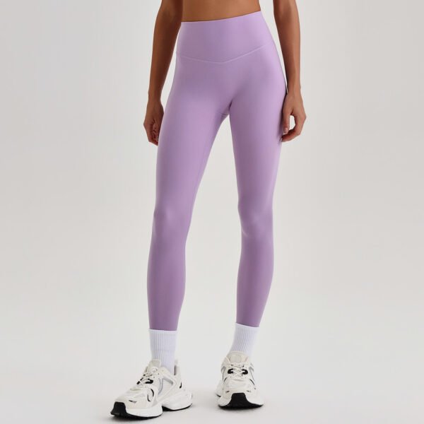 Naked-feel yoga leggings