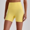 Naked-feel yoga shorts