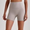 Naked-feel yoga shorts