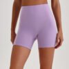 Naked-feel yoga shorts