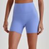 Naked-feel yoga shorts