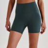 Naked-feel yoga shorts