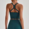 High-stretch, naked-feel sports bra