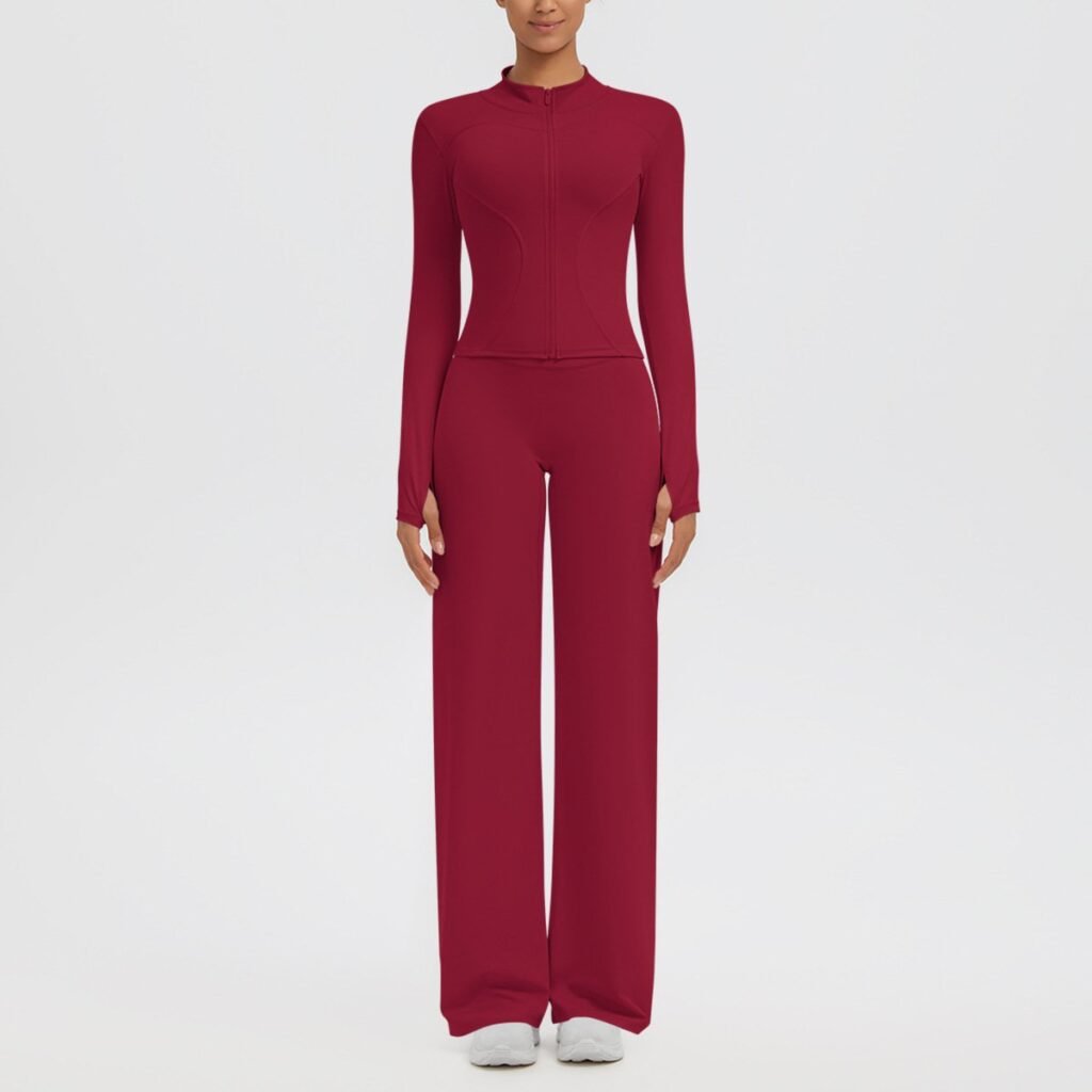 Two-piece workout set