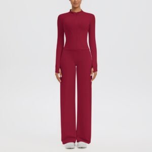 Two-piece workout set